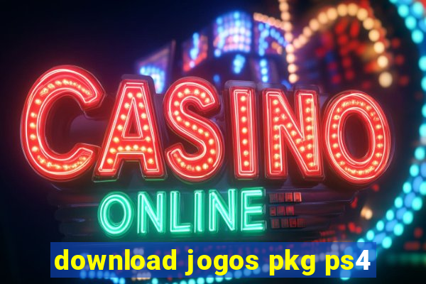 download jogos pkg ps4